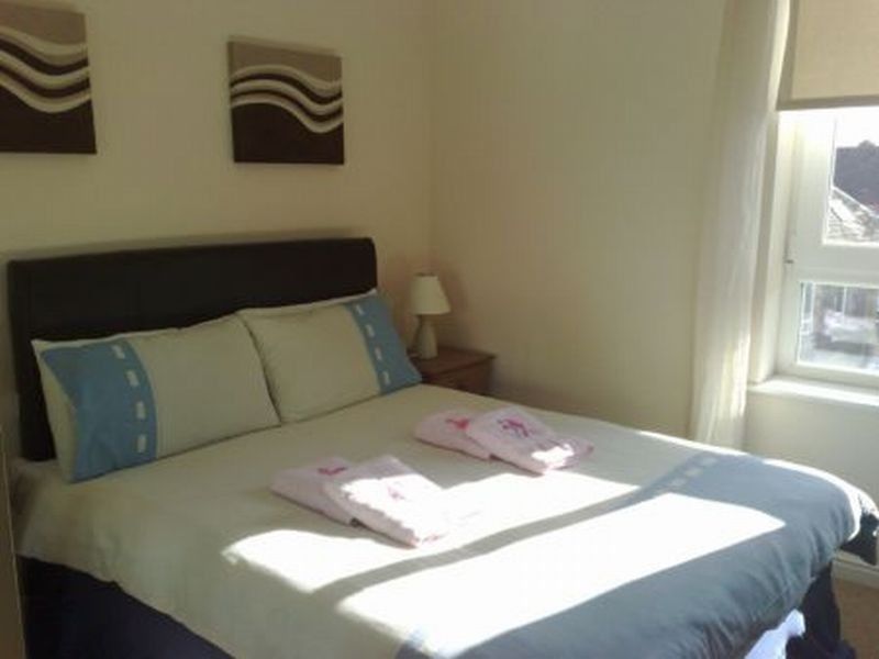 Lochend Serviced Apartments Edinburgh Room photo